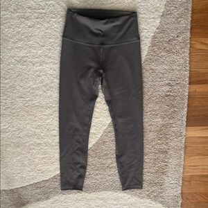 Lululemon Green Leggings